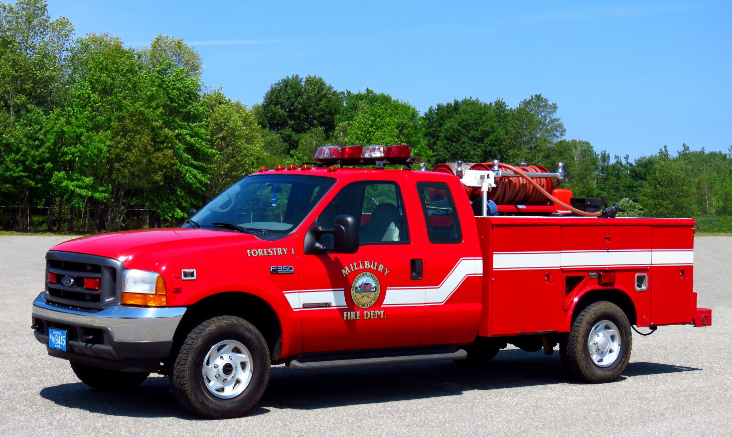 Millbury Fire Department Firefighting Wiki Fandom